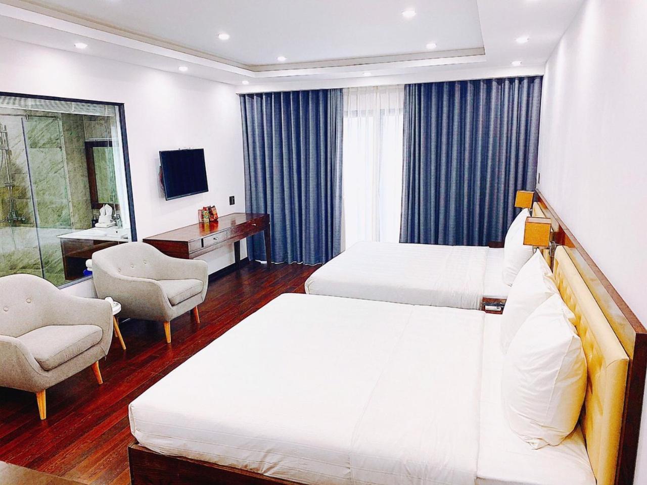 Dana Residence Da Nang Esterno foto