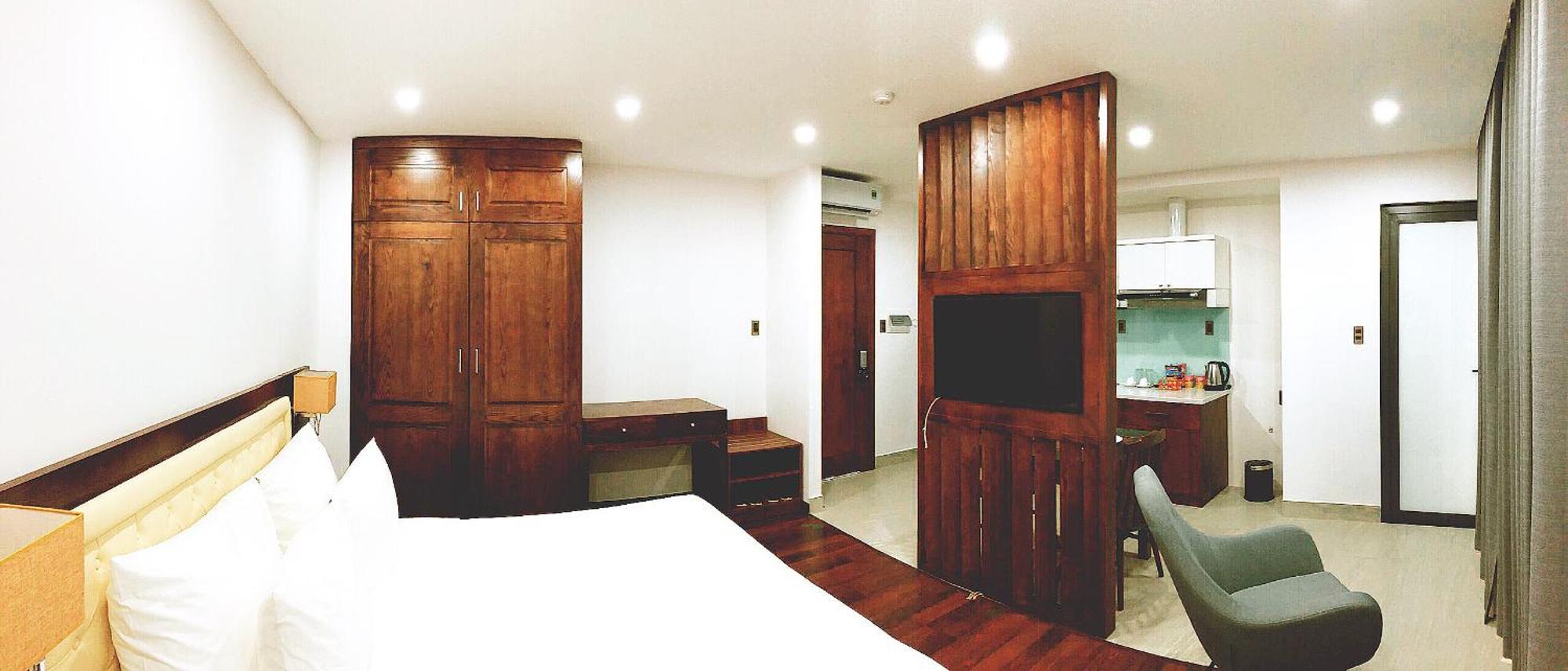 Dana Residence Da Nang Esterno foto