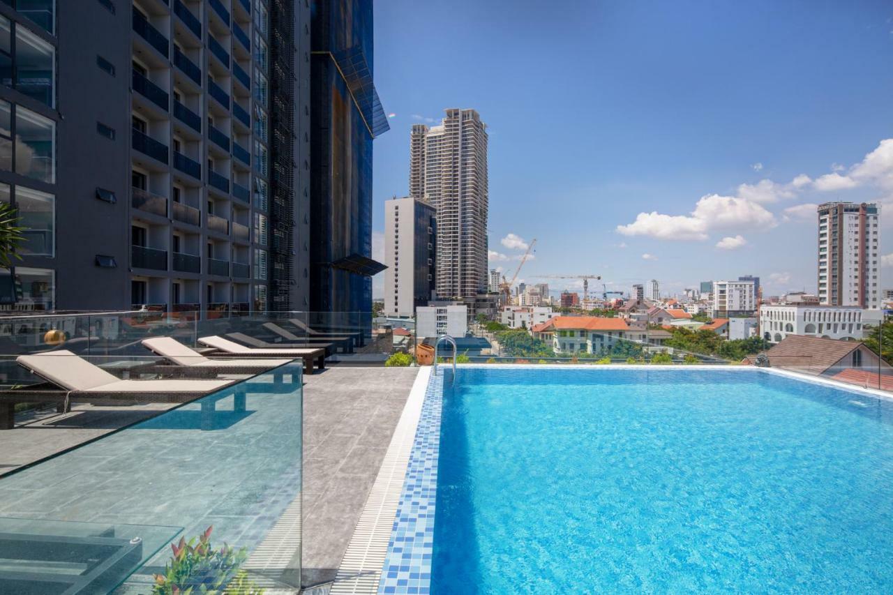 Dana Residence Da Nang Esterno foto
