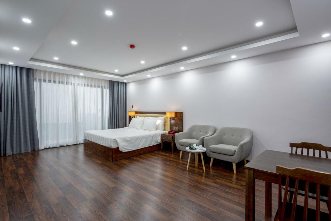 Dana Residence Da Nang Esterno foto