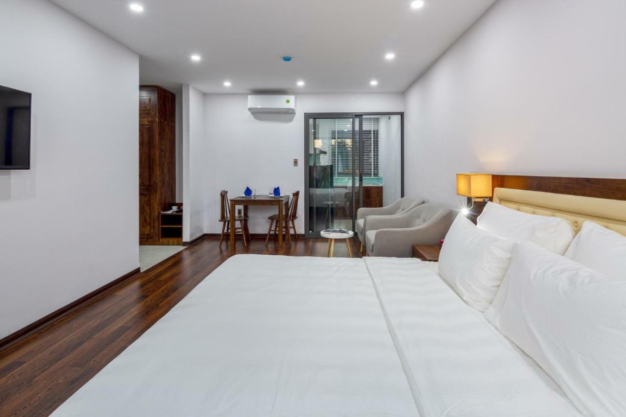 Dana Residence Da Nang Esterno foto