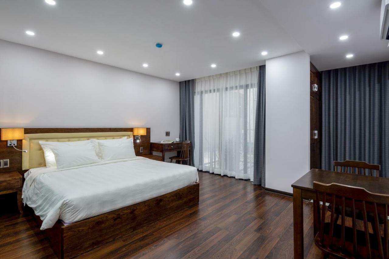 Dana Residence Da Nang Esterno foto