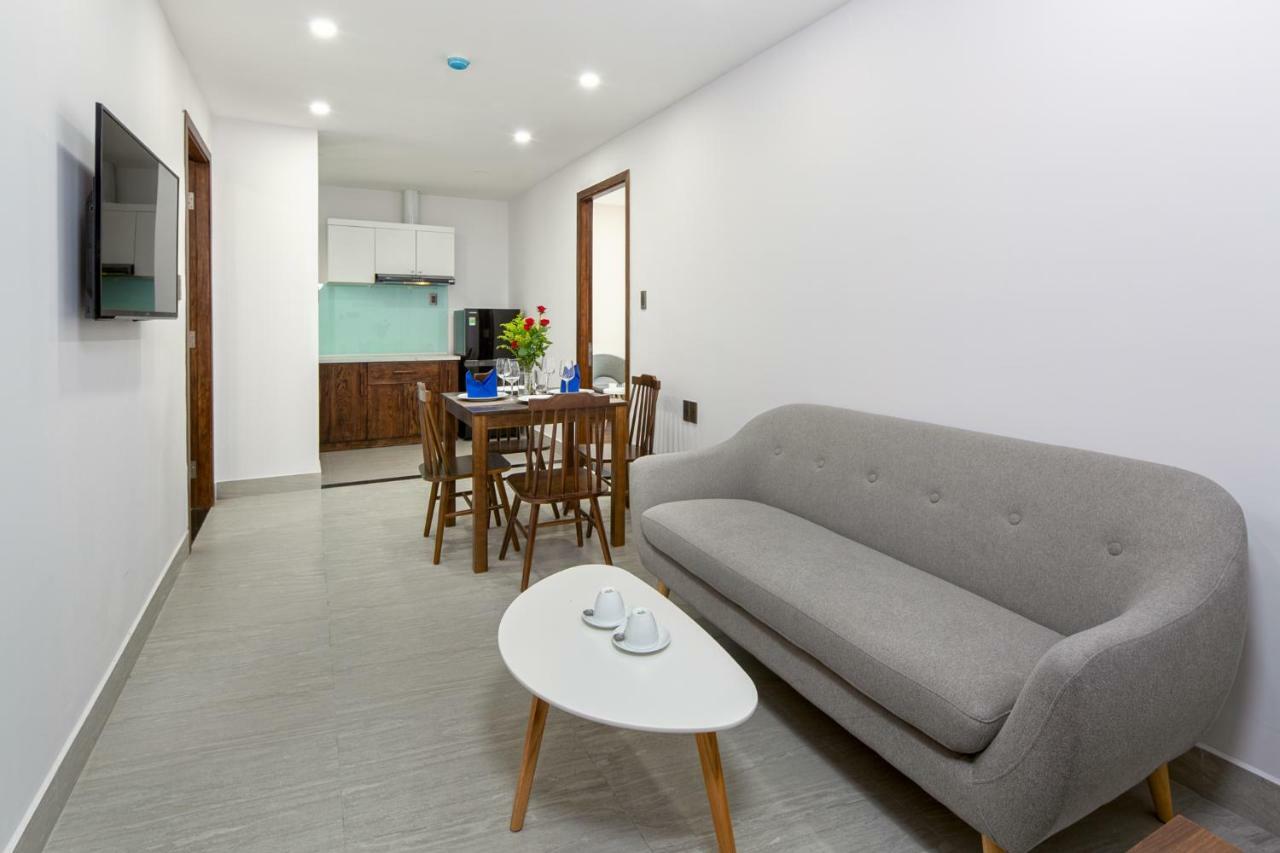 Dana Residence Da Nang Esterno foto