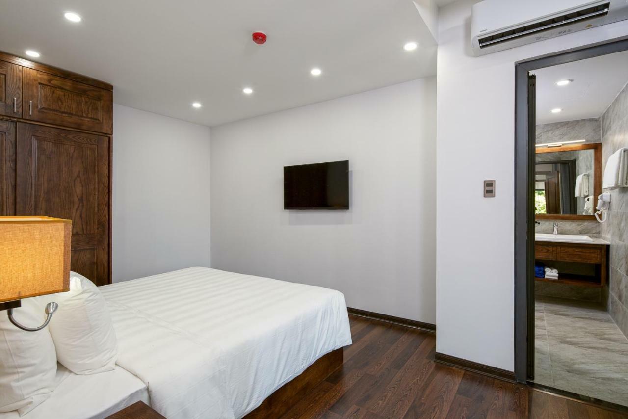 Dana Residence Da Nang Esterno foto