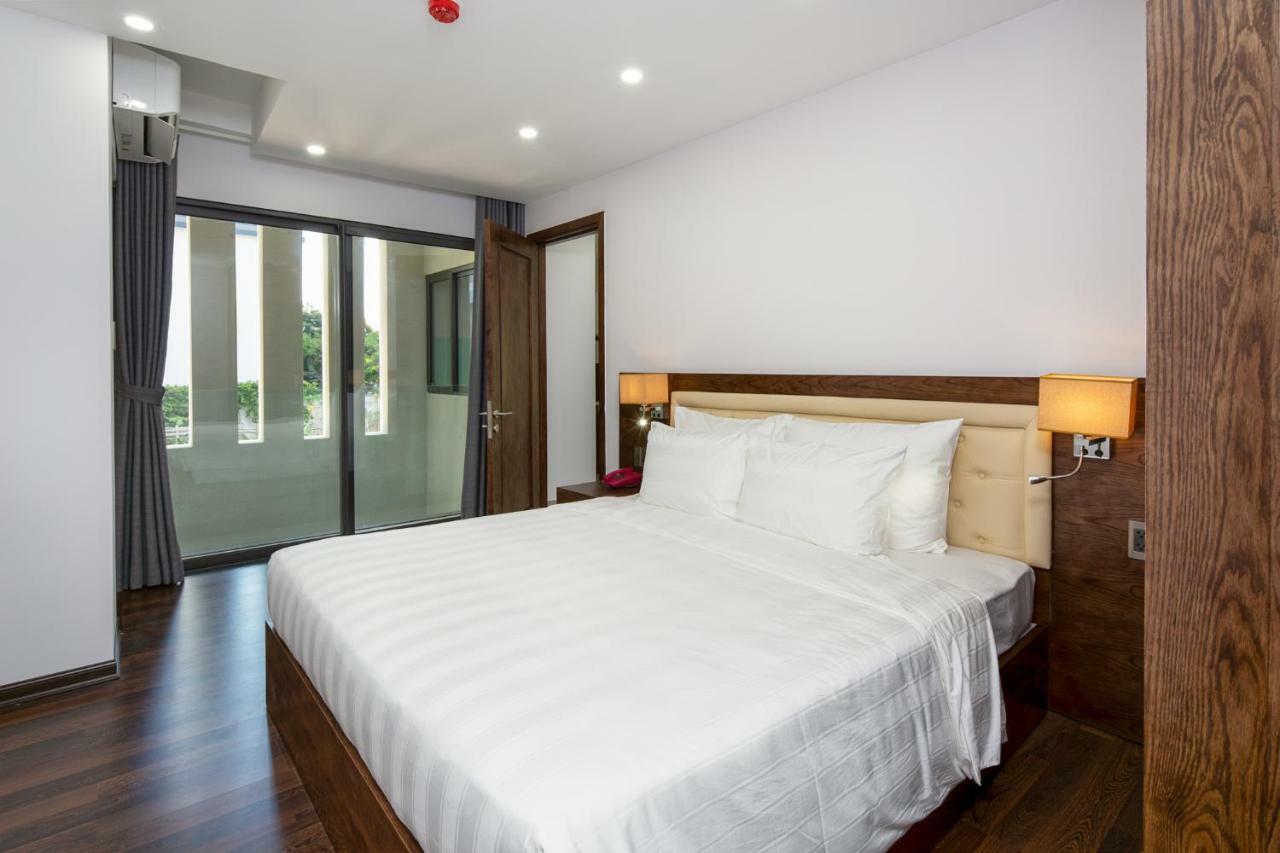 Dana Residence Da Nang Esterno foto