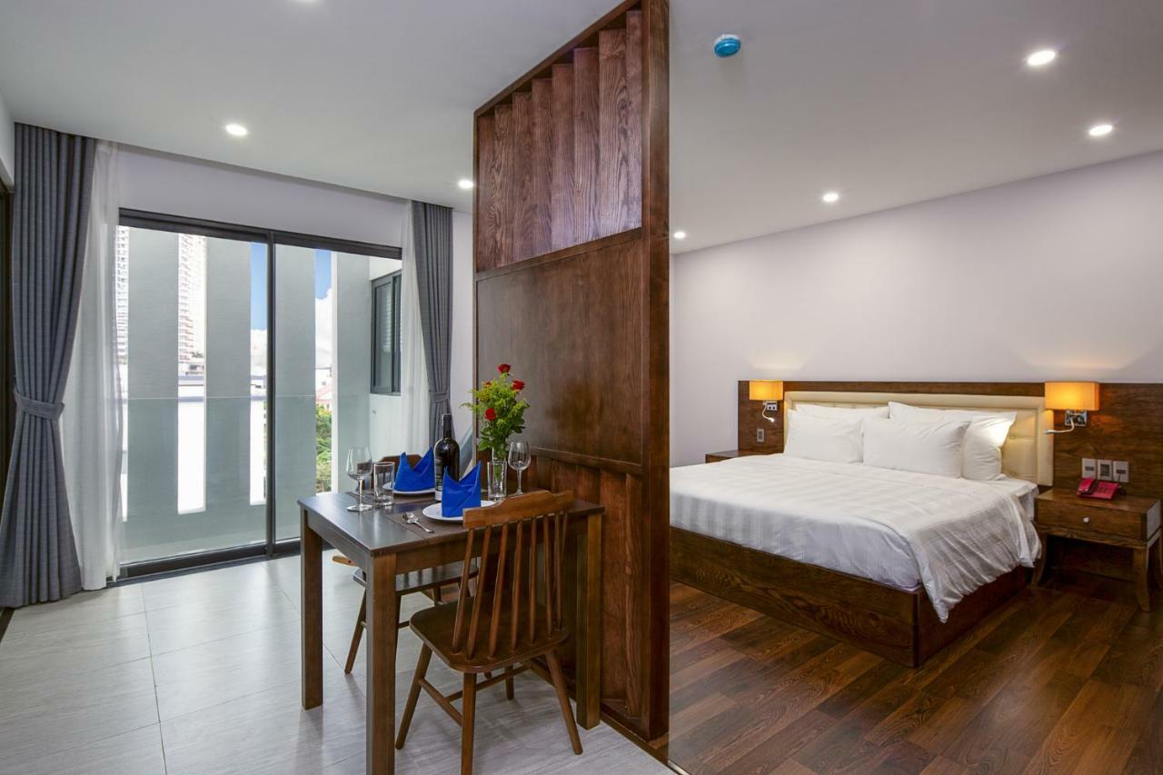 Dana Residence Da Nang Esterno foto