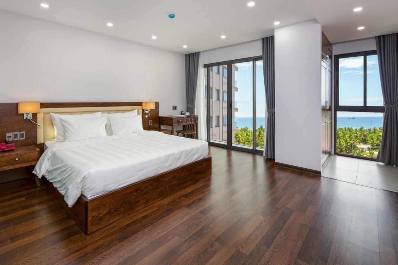 Dana Residence Da Nang Esterno foto