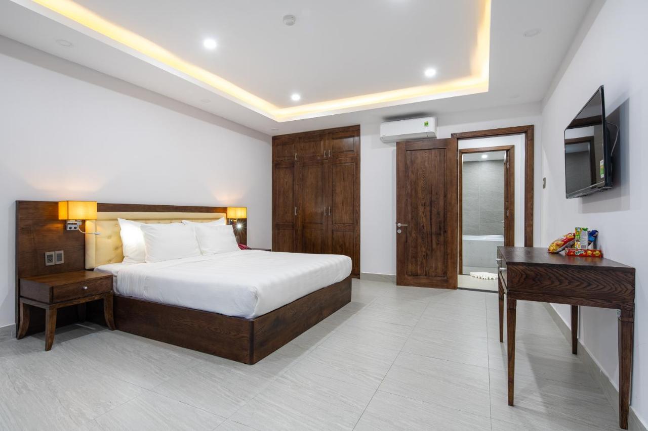 Dana Residence Da Nang Esterno foto