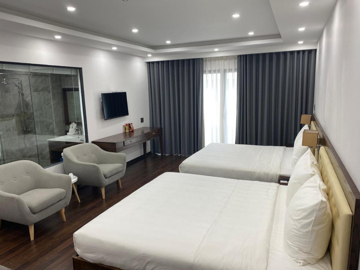 Dana Residence Da Nang Esterno foto