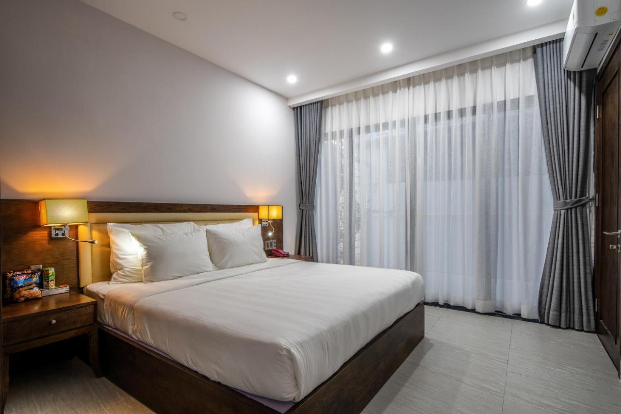 Dana Residence Da Nang Esterno foto