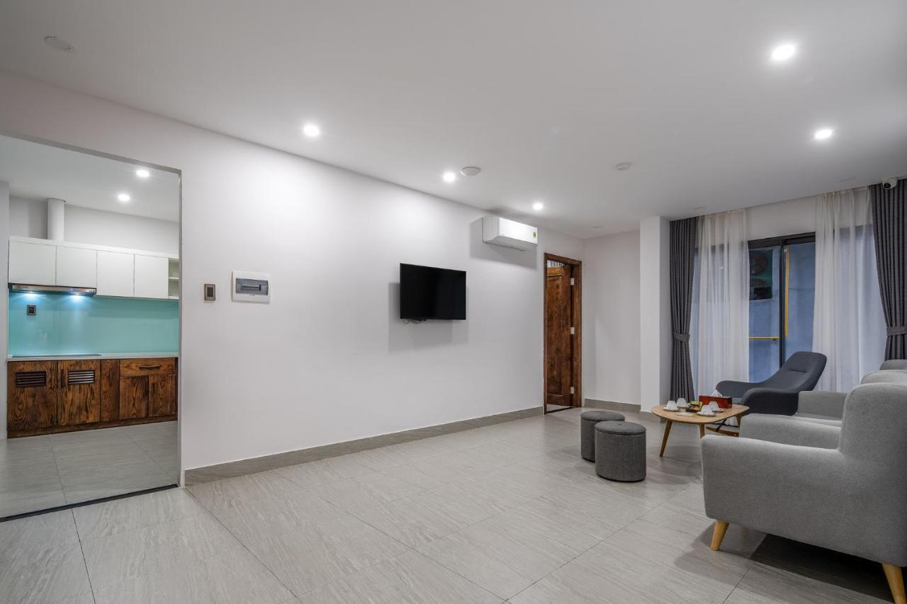 Dana Residence Da Nang Esterno foto